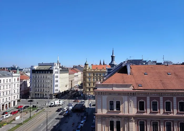 Hotel Legie Prag