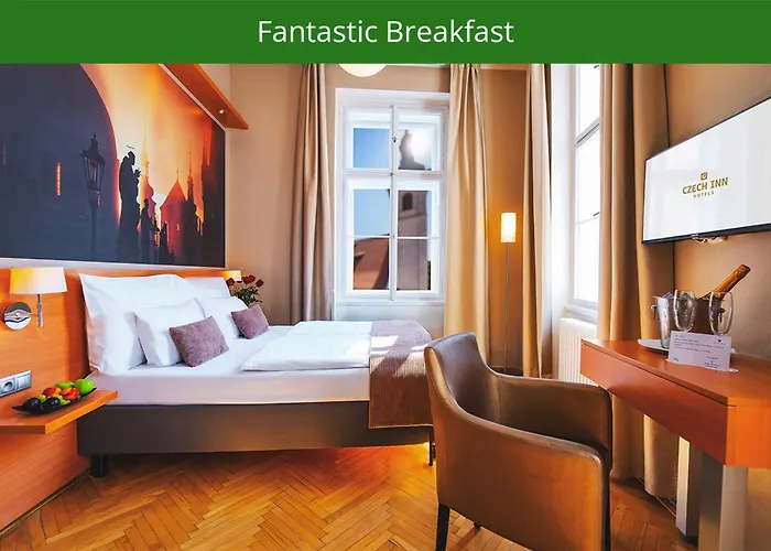 Hotel Adler - Czech Leading Hotels Prag