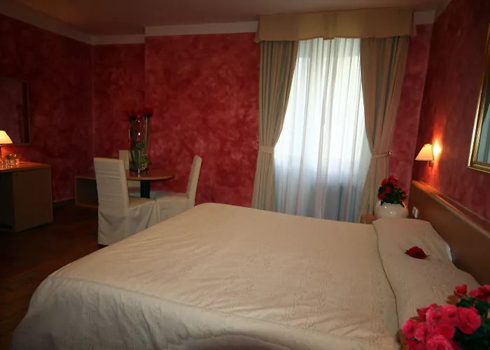 Hotel Roma Praag