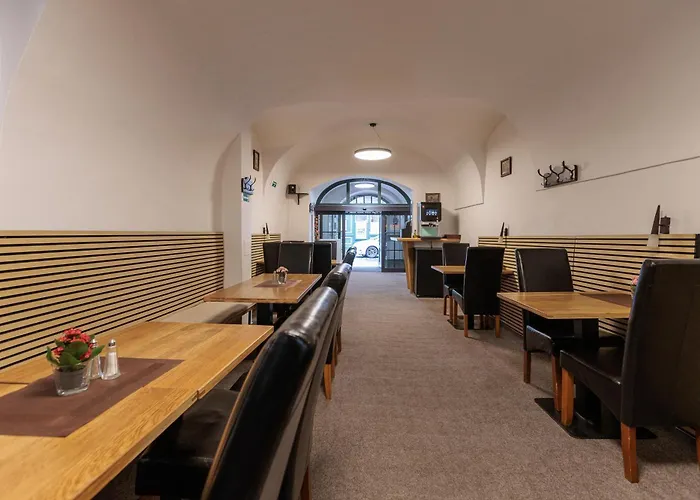 Pension U Lilie Prag
